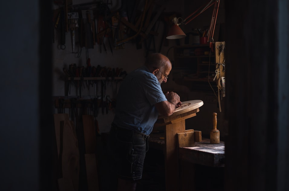 Getting Started with Wood Turning