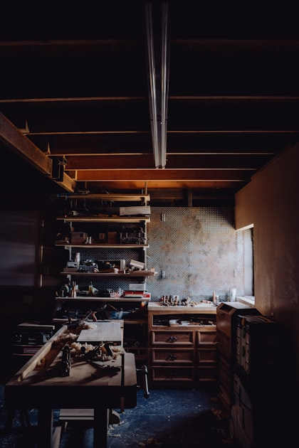 Creating Handcrafted Wood Art