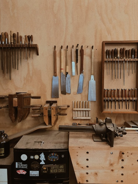 DIY Wood Projects for Everyone