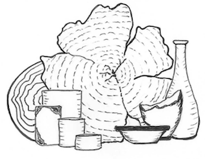 Turners Wood and Art Logo